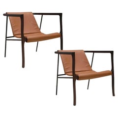 Set of 2 Elliot Armchair by Collector