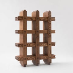 Set of 2 Endless Garden Shelves by Haus Otto