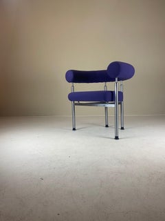 Set of 2 Erik Jørgensen EJ900 Cobra Armchairs by Foersom & Hiort-Lorenzen