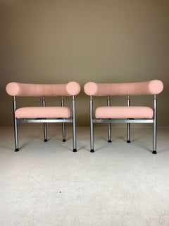 Set di 2 poltrone Erik Jørgensen EJ900 Cobra di Foersom & Hiort-Lorenzen