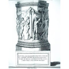 Set of 2 European 19th Century Prints