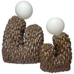 Ensemble de 2 lampes évolutives par HS Studio
