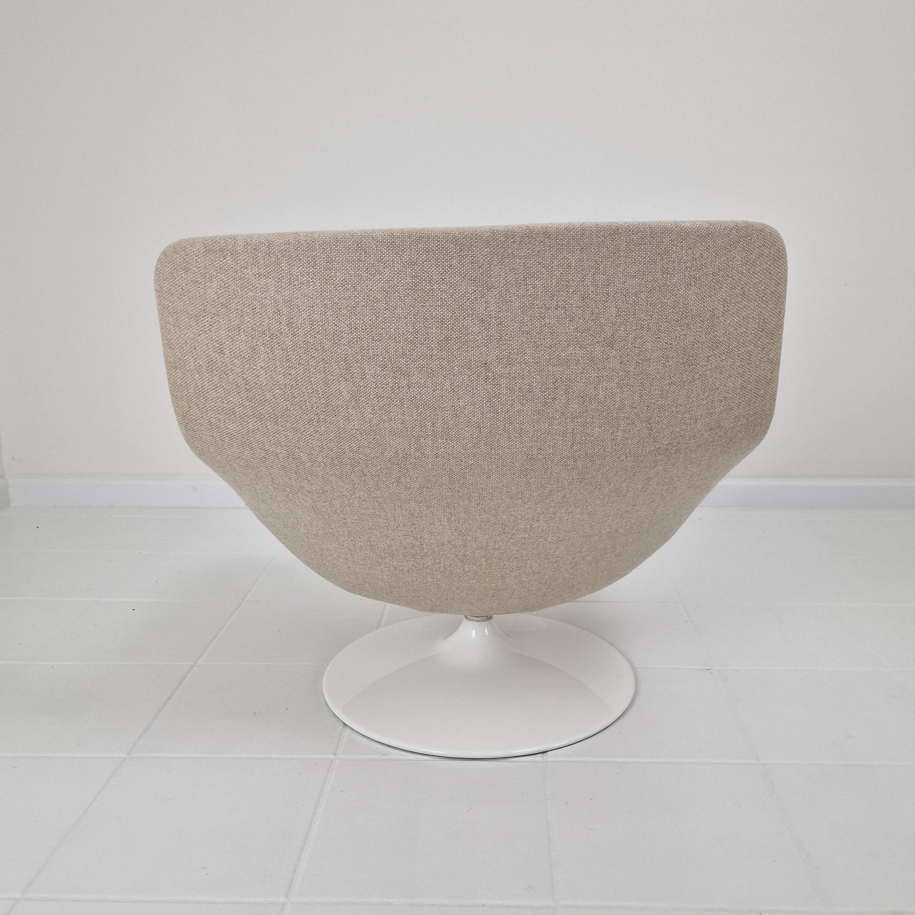 Ensemble de 2 chaises longues F517 de Geoffrey Harcourt pour Artifort, 1970 en vente 9