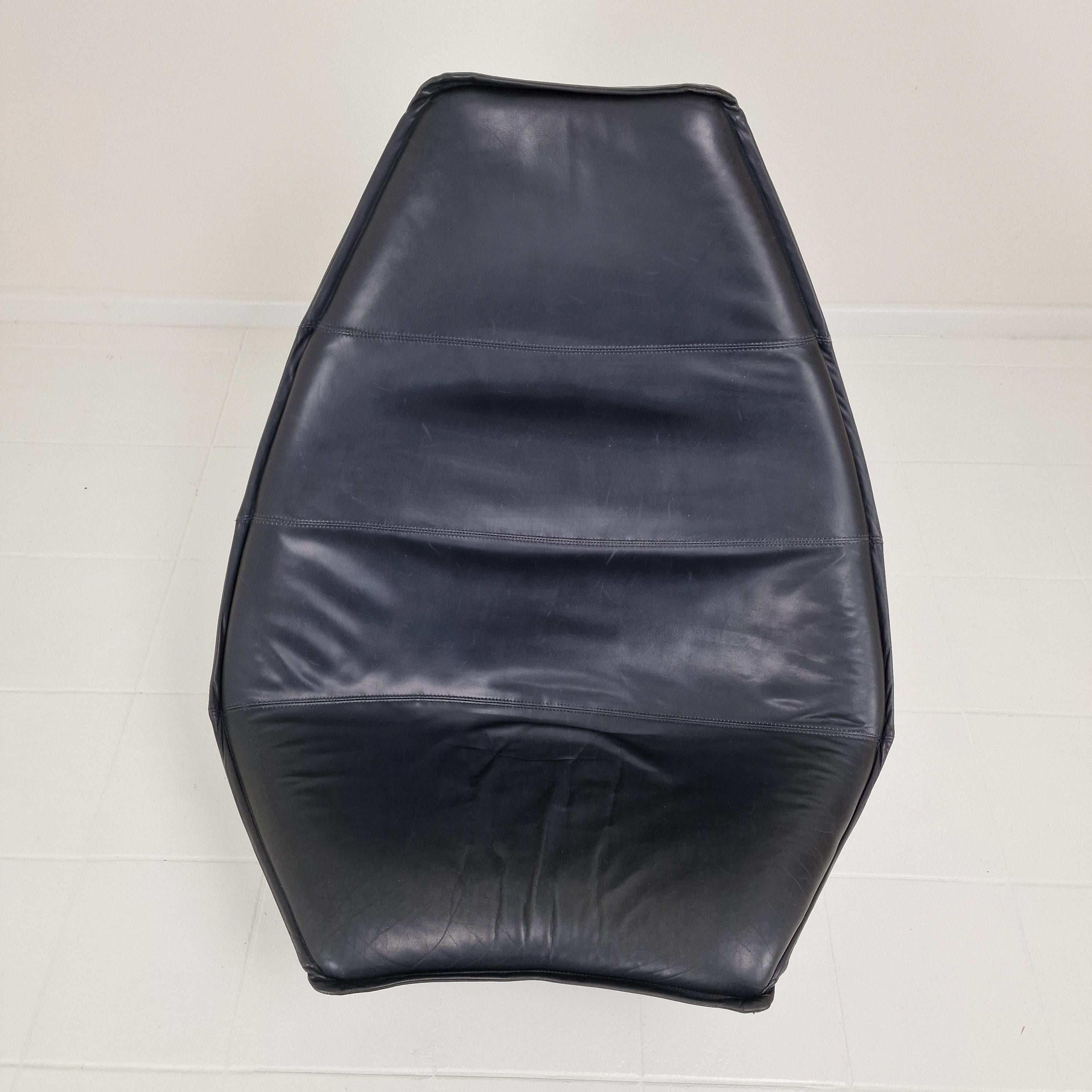 Juego de 2 Sillas de salón F585 de Geoffrey Harcourt para Artifort, años 90 en venta 3