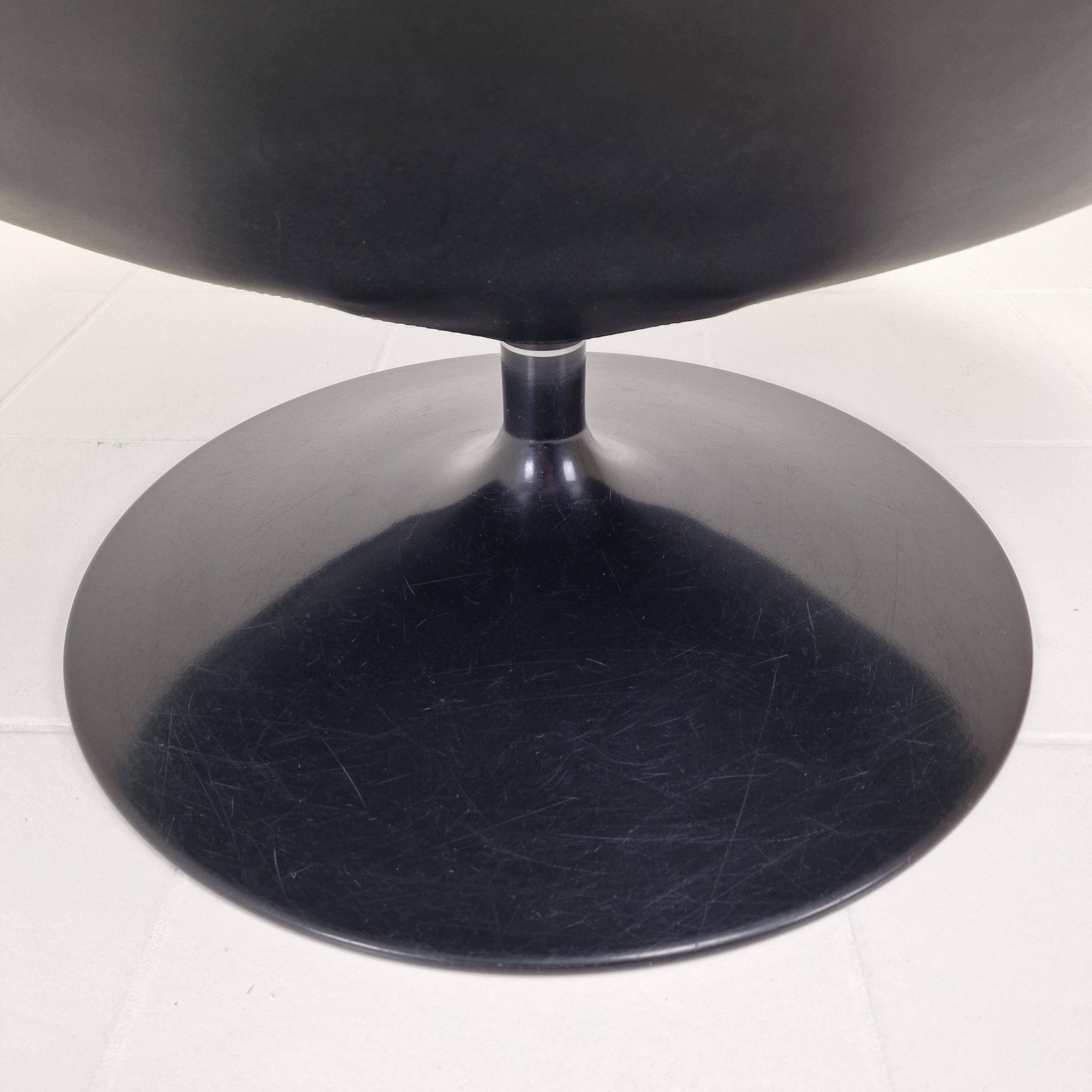 Juego de 2 Sillas de salón F585 de Geoffrey Harcourt para Artifort, años 90 en venta 4