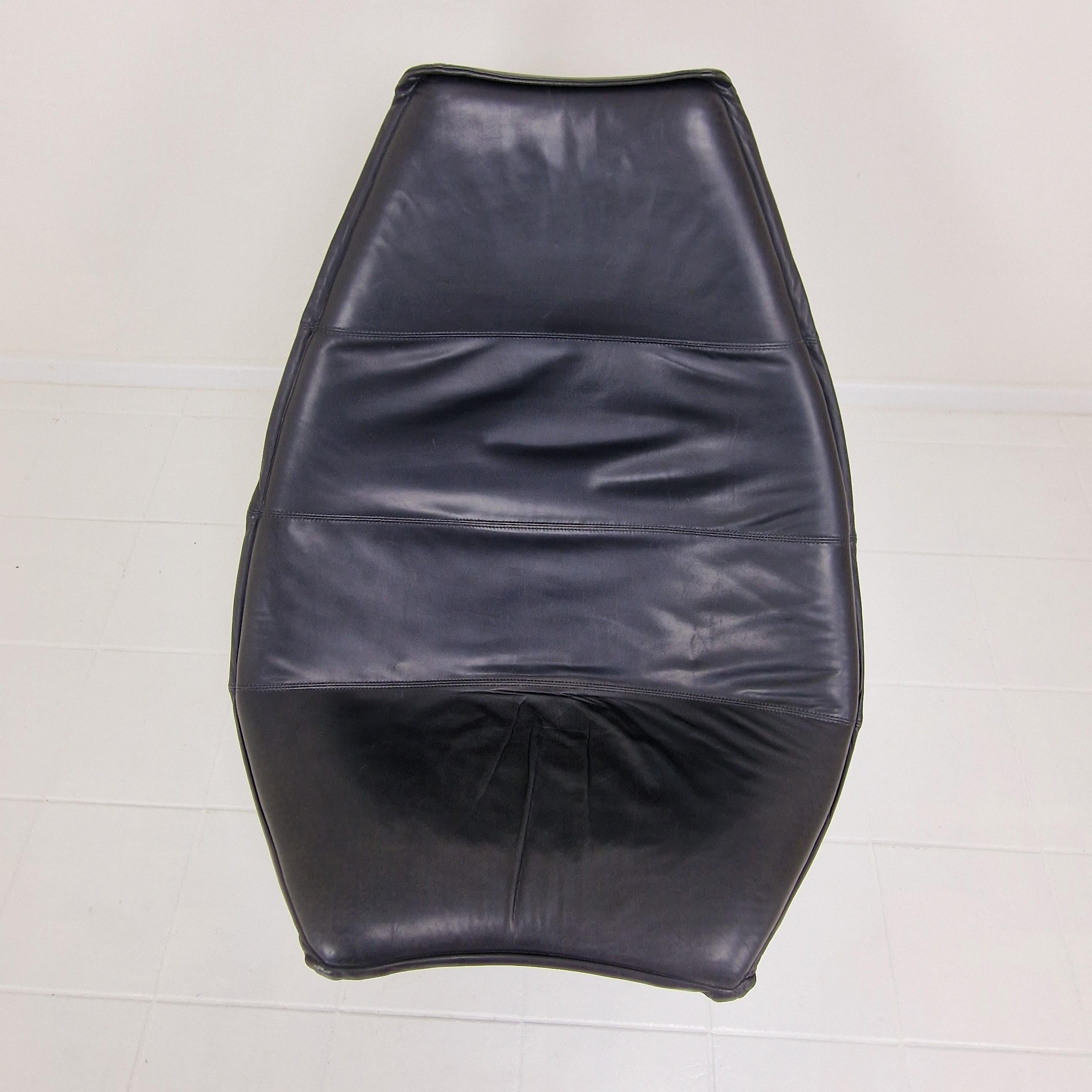 Juego de 2 Sillas de salón F585 de Geoffrey Harcourt para Artifort, años 90 en venta 11