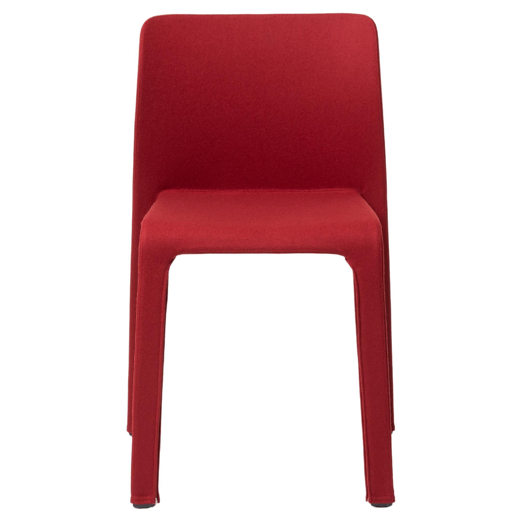 Set of 2 First Dressed Chair  by Stefano Giovannoni for MAGIS