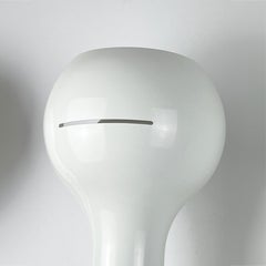 Satz von 2 Flash-Wandleuchtern von Joe Colombo für Oluce