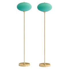 Ensemble de 2 lampadaires China 07 par Magic Circus Editions
