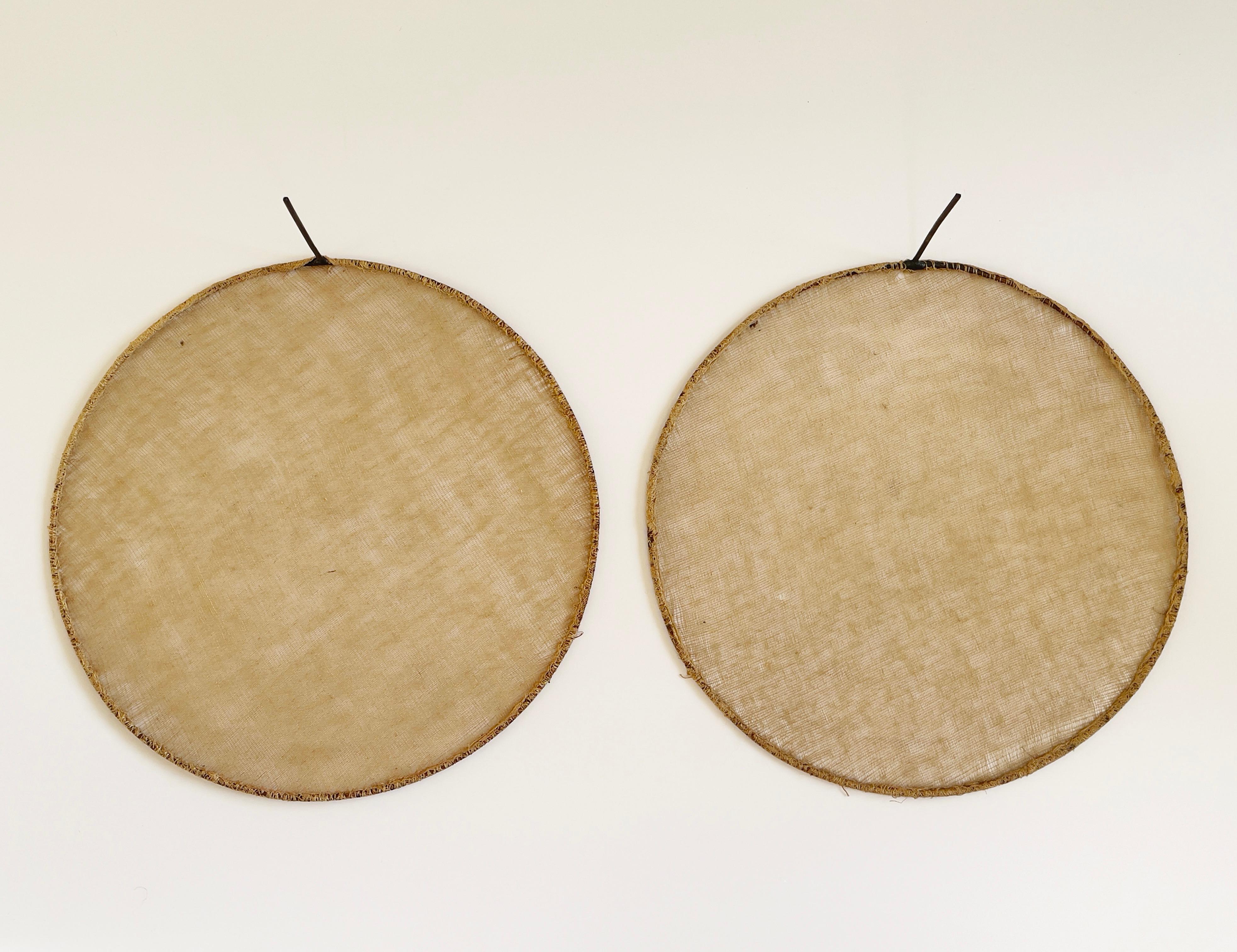 Set of 2 Floor Lamps, with Joseph Beuys' Autograph, Industrial 1950s, Germany For Sale 7