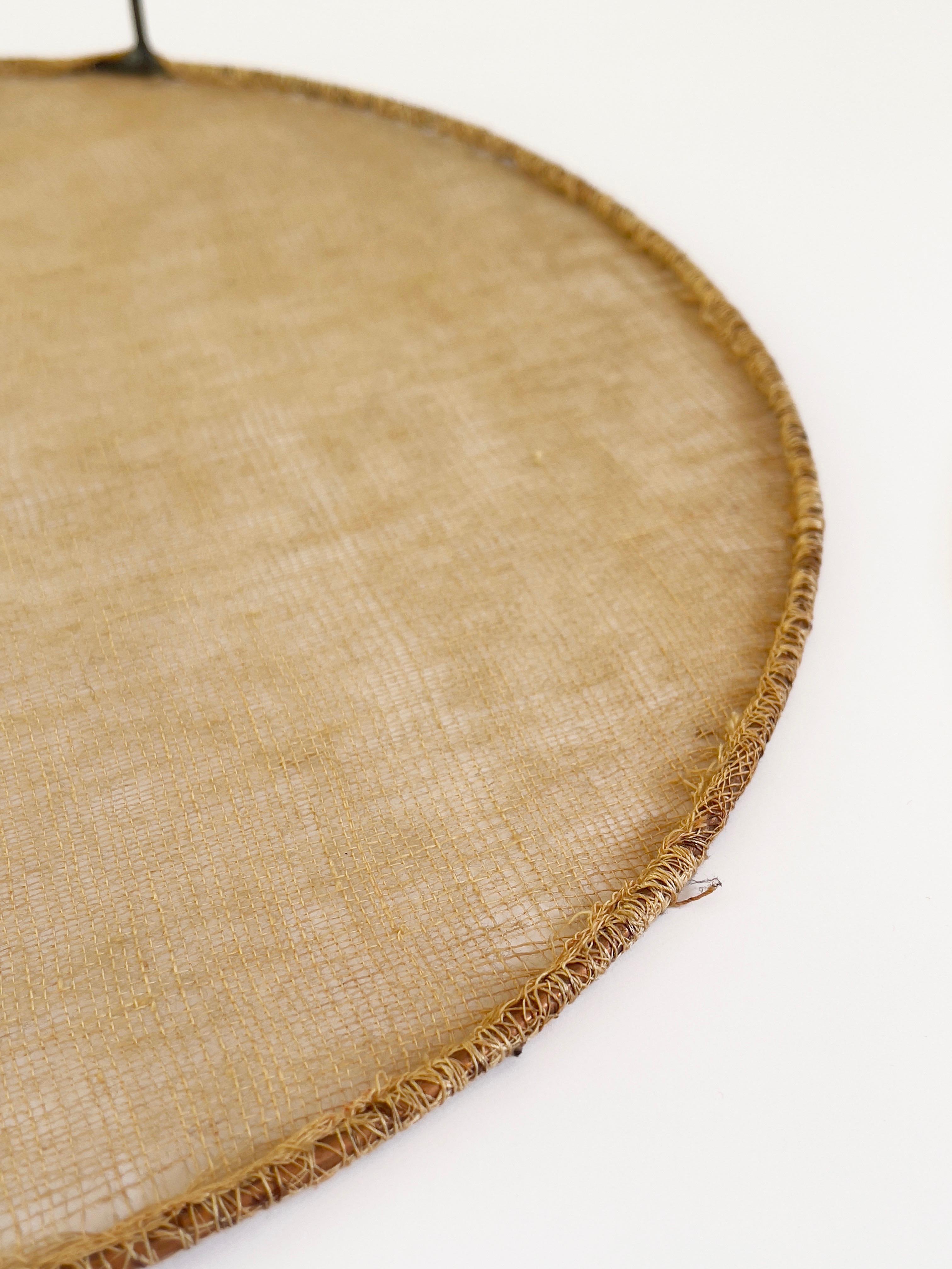 Set of 2 Floor Lamps, with Joseph Beuys' Autograph, Industrial 1950s, Germany For Sale 8