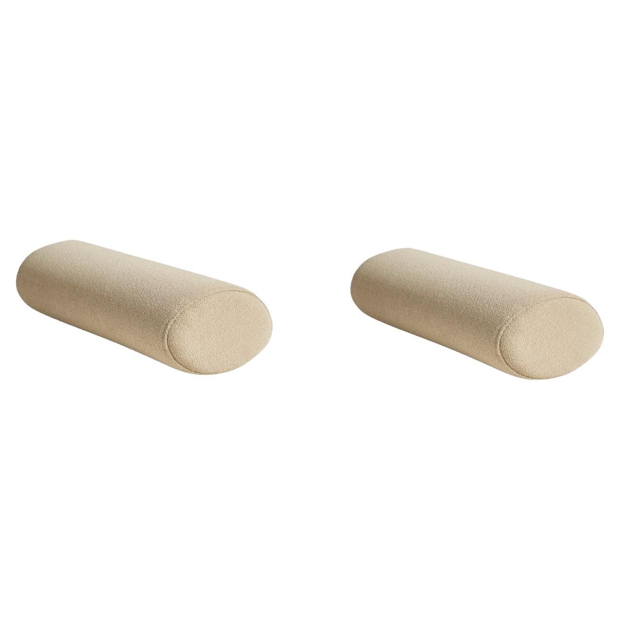 Set of 2 Flora Armrest Cushion by Yonoh For Sale