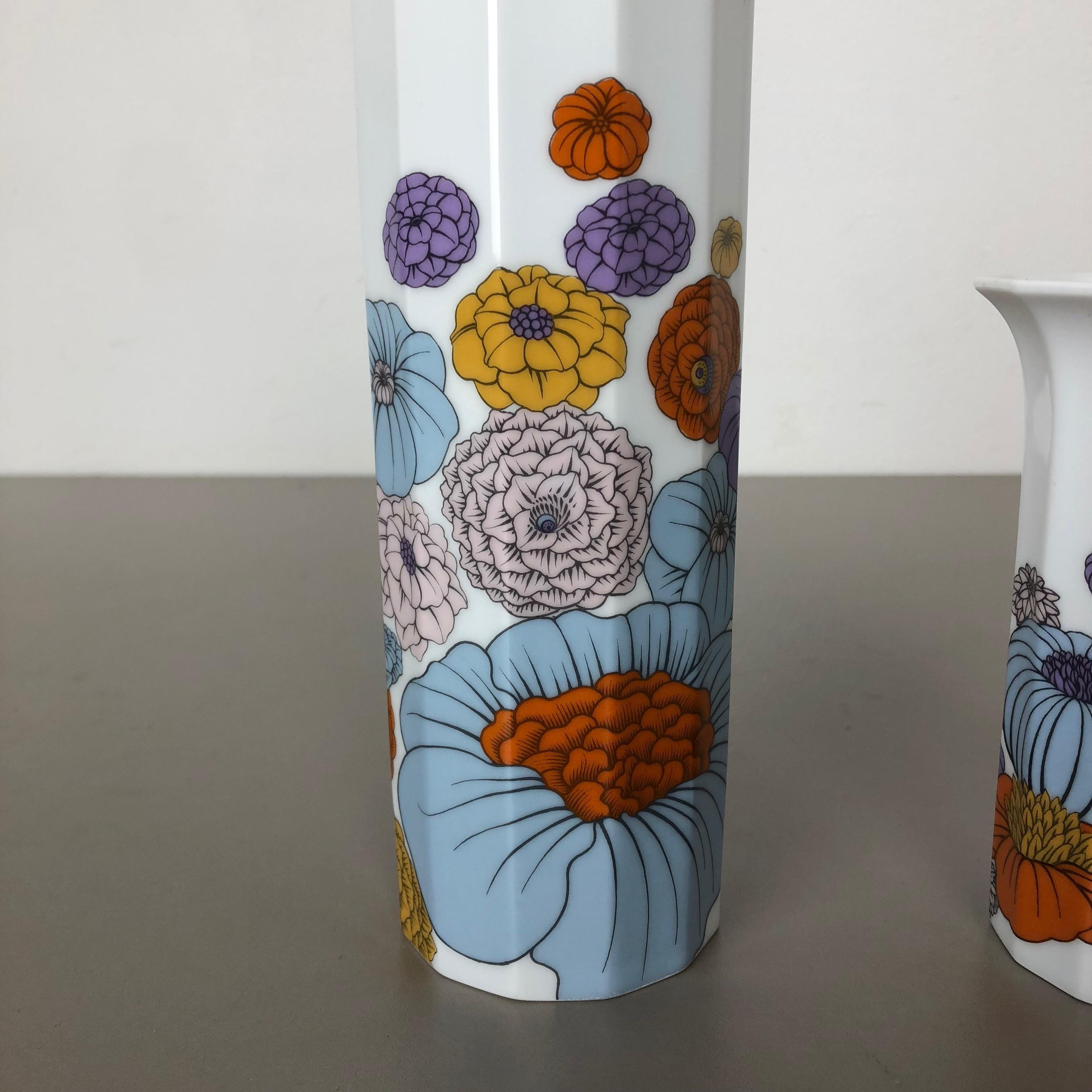 rosenthal studio line vase vintage