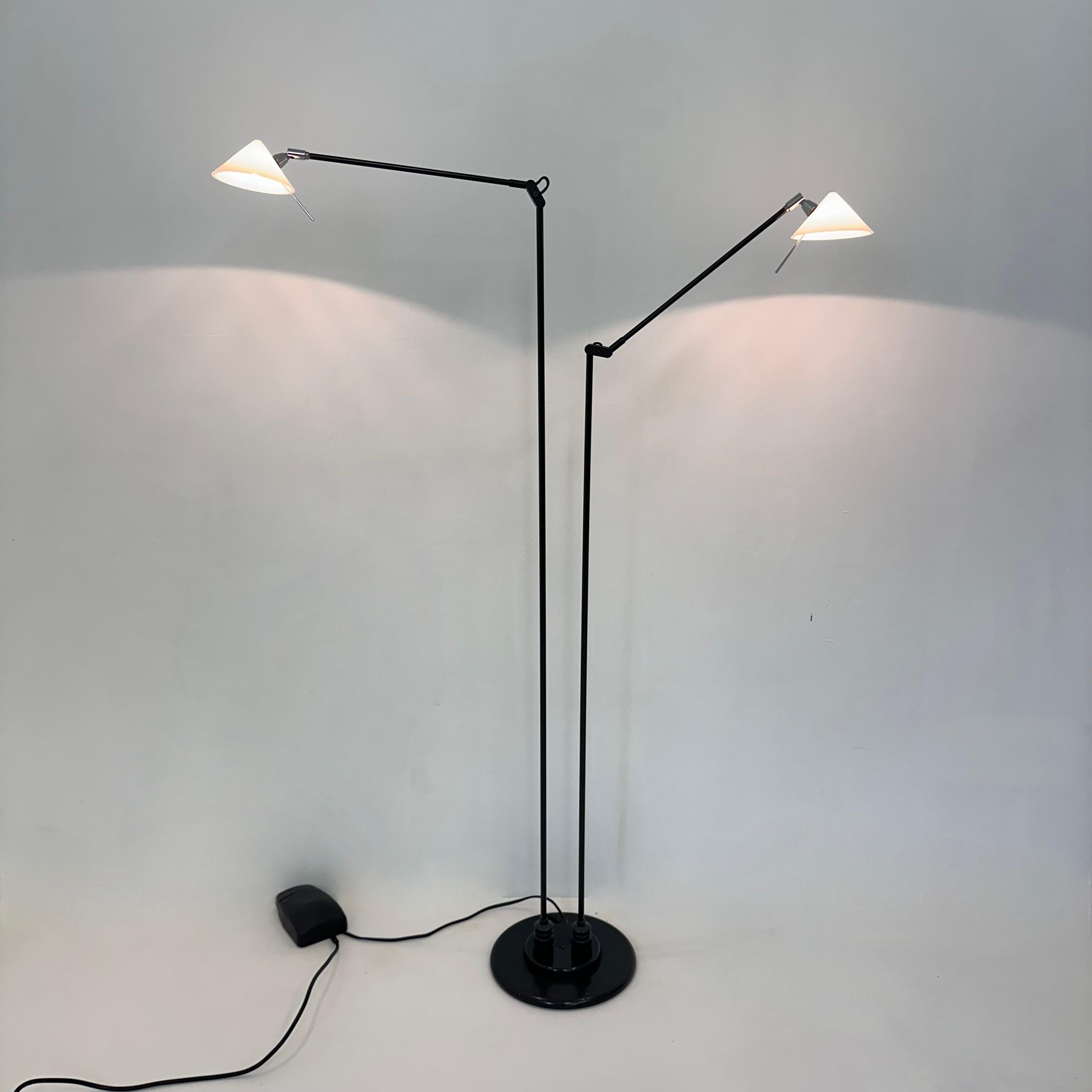 Set of 2 flush mount by staff leuchten , 1970s Germany For Sale 3