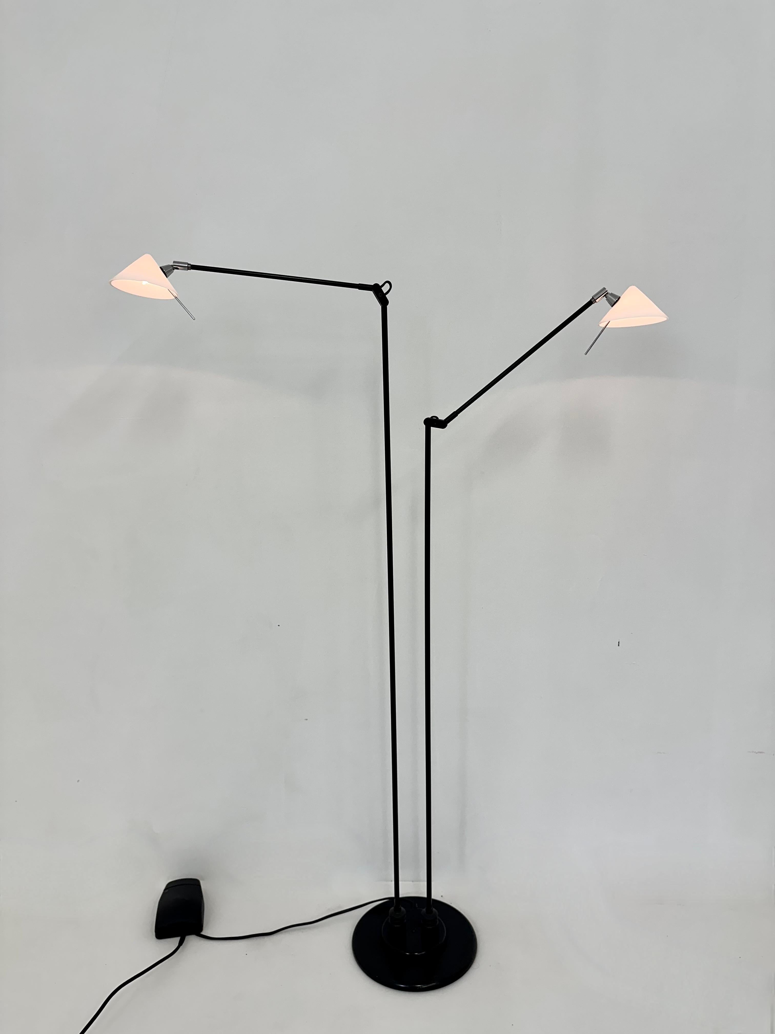 Set of 2 flush mount by staff leuchten , 1970s Germany For Sale 5