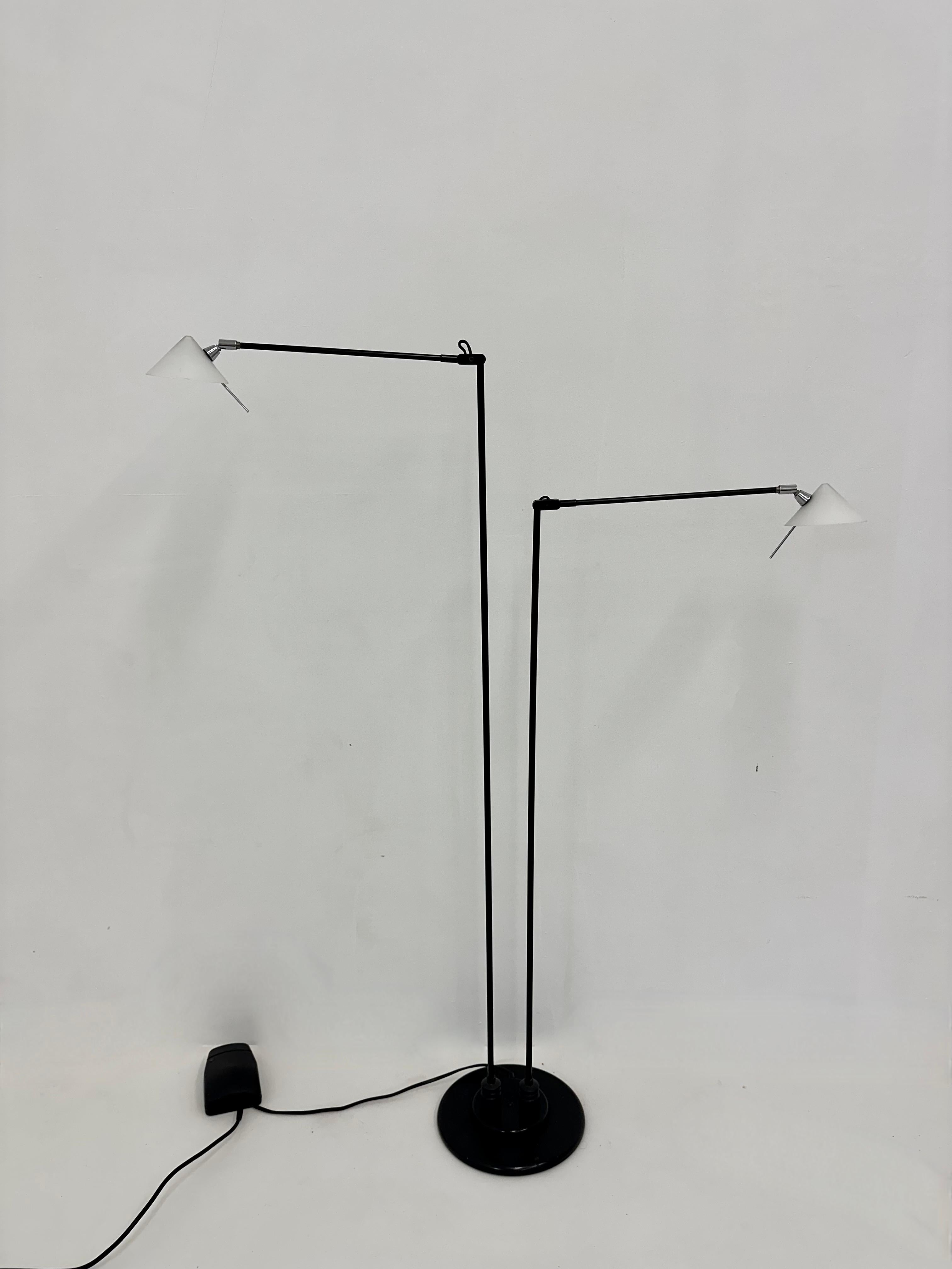 Set of 2 flush mount by staff leuchten , 1970s Germany For Sale 6