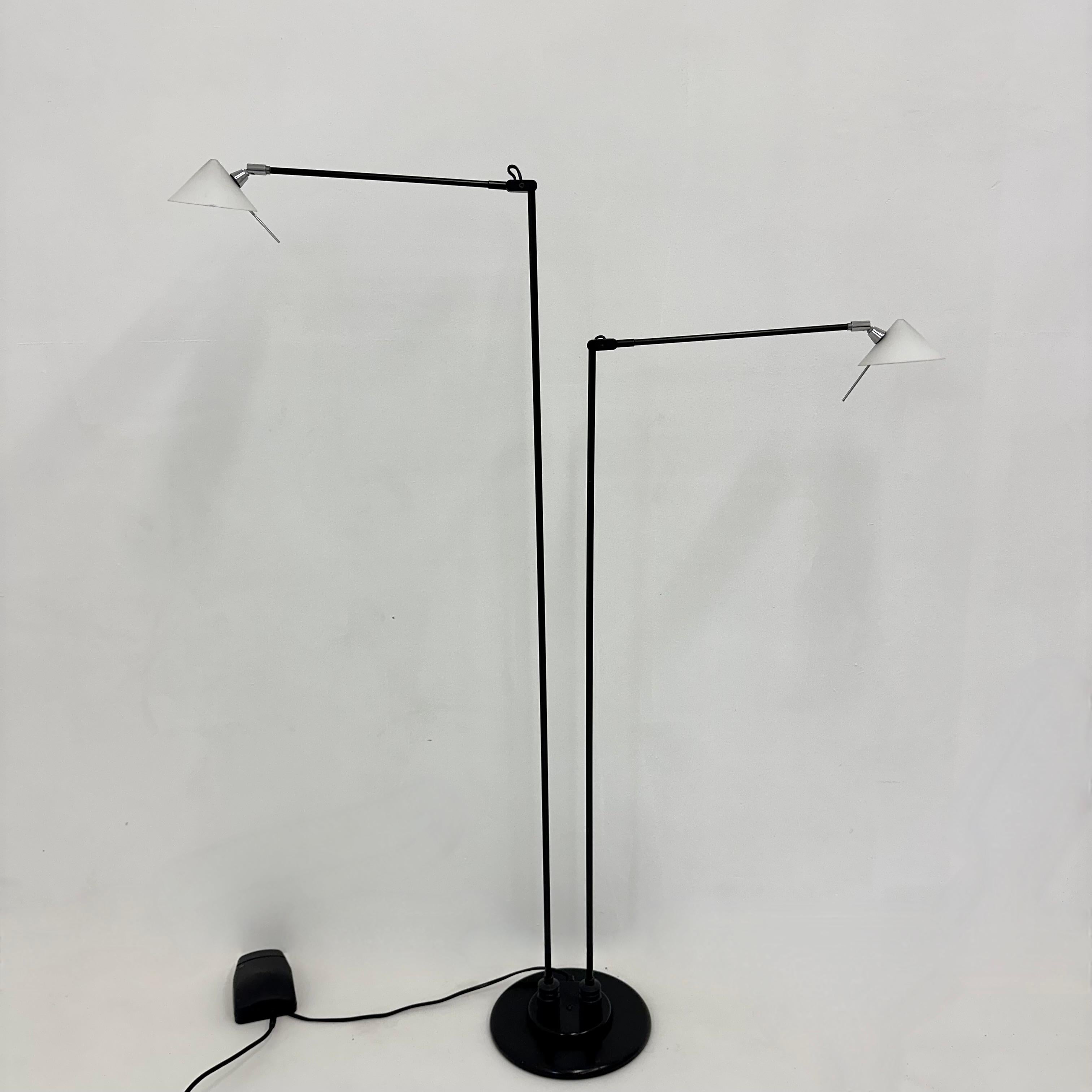 Set of 2 flush mount by staff leuchten , 1970s Germany For Sale 9