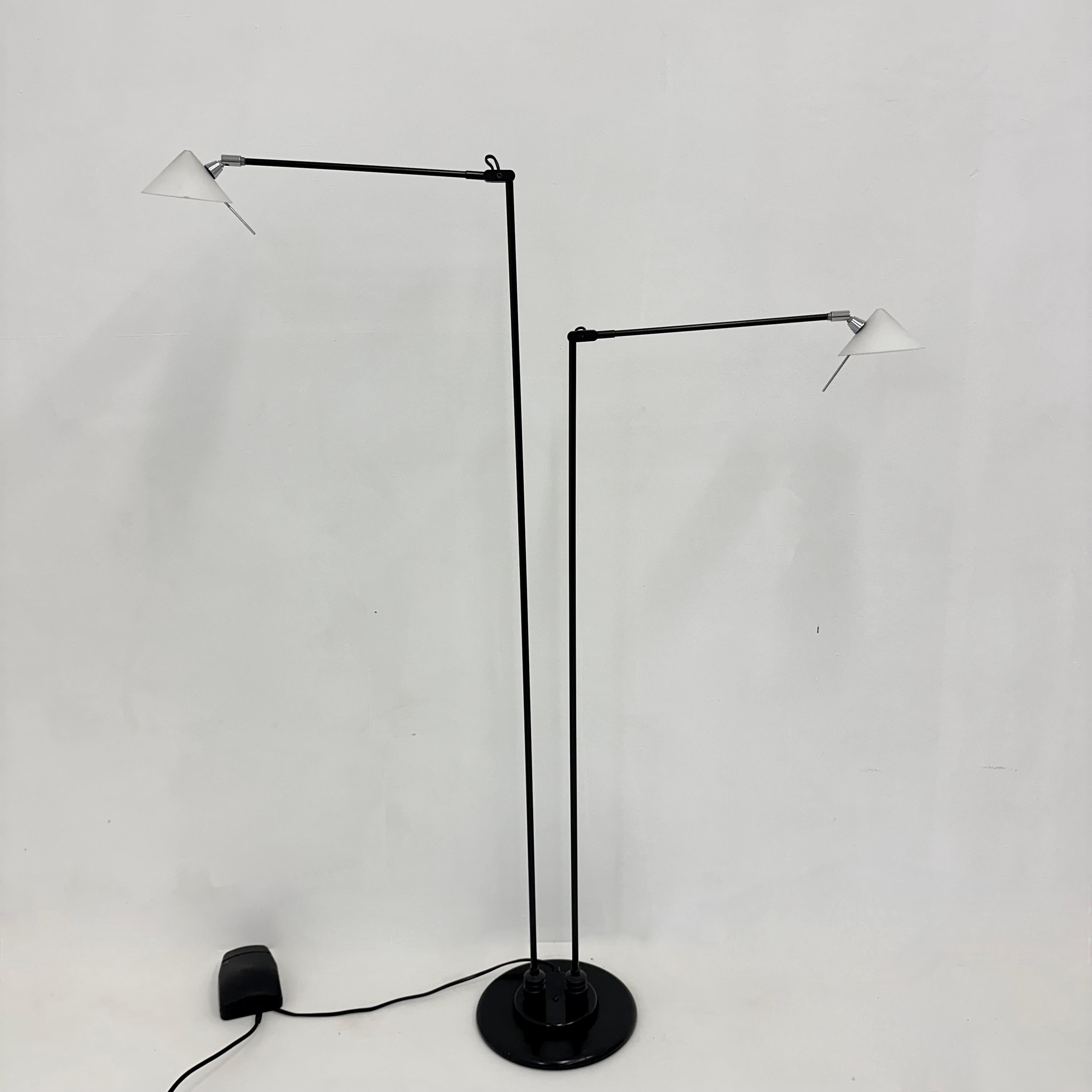 Set of 2 flush mount by staff leuchten , 1970s Germany For Sale 10