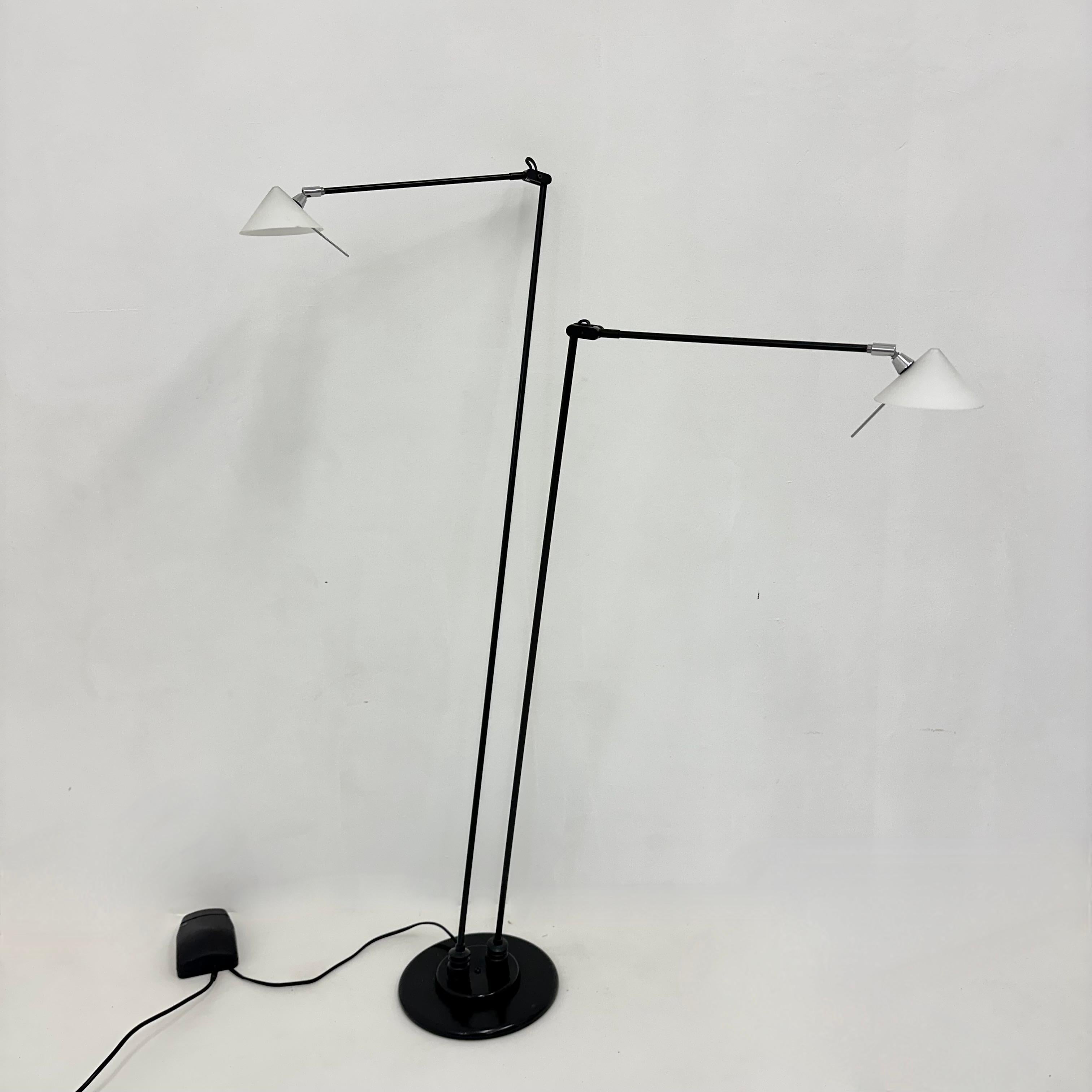 Set of 2 flush mount by staff leuchten , 1970s Germany For Sale 11