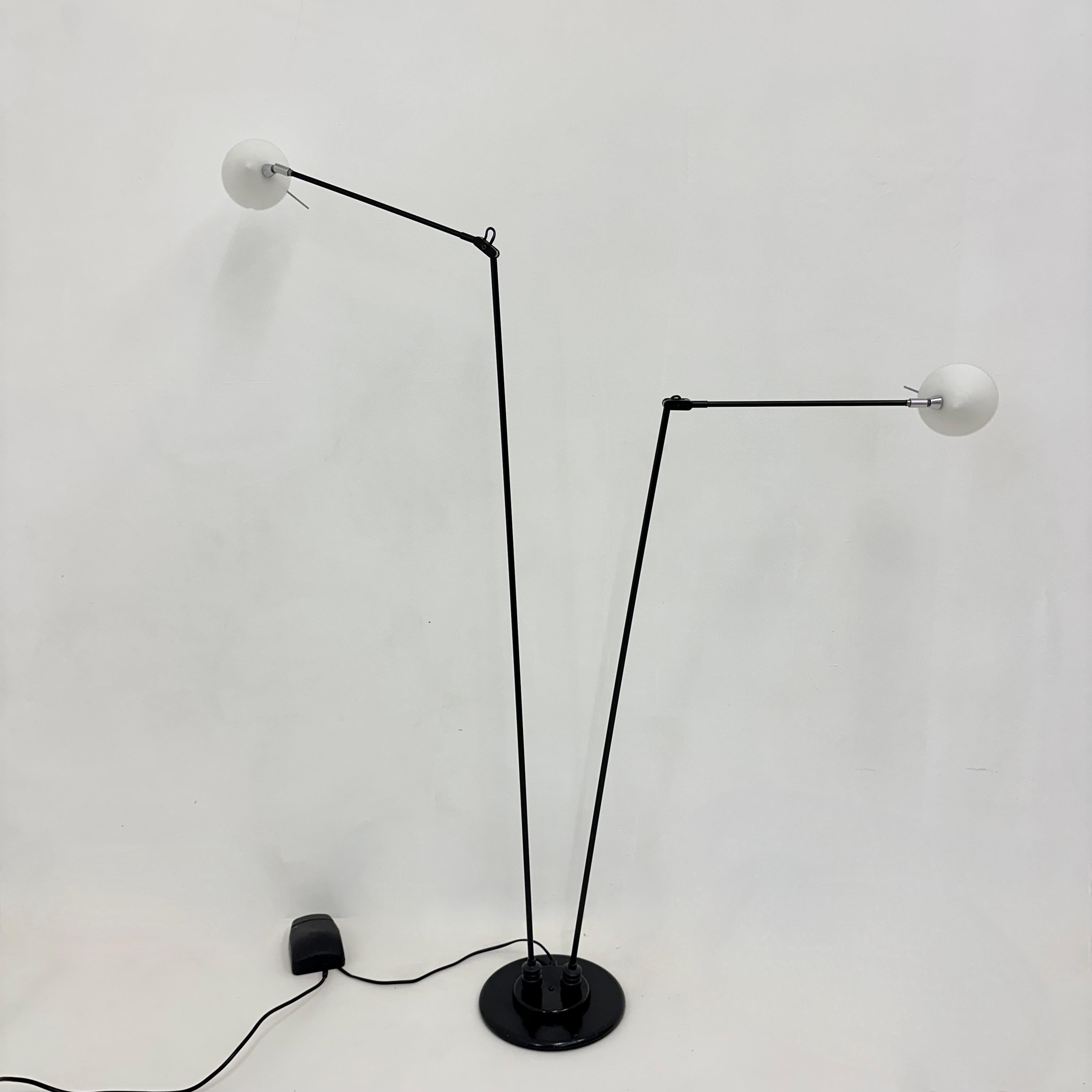 Set of 2 flush mount by staff leuchten , 1970s Germany For Sale 13