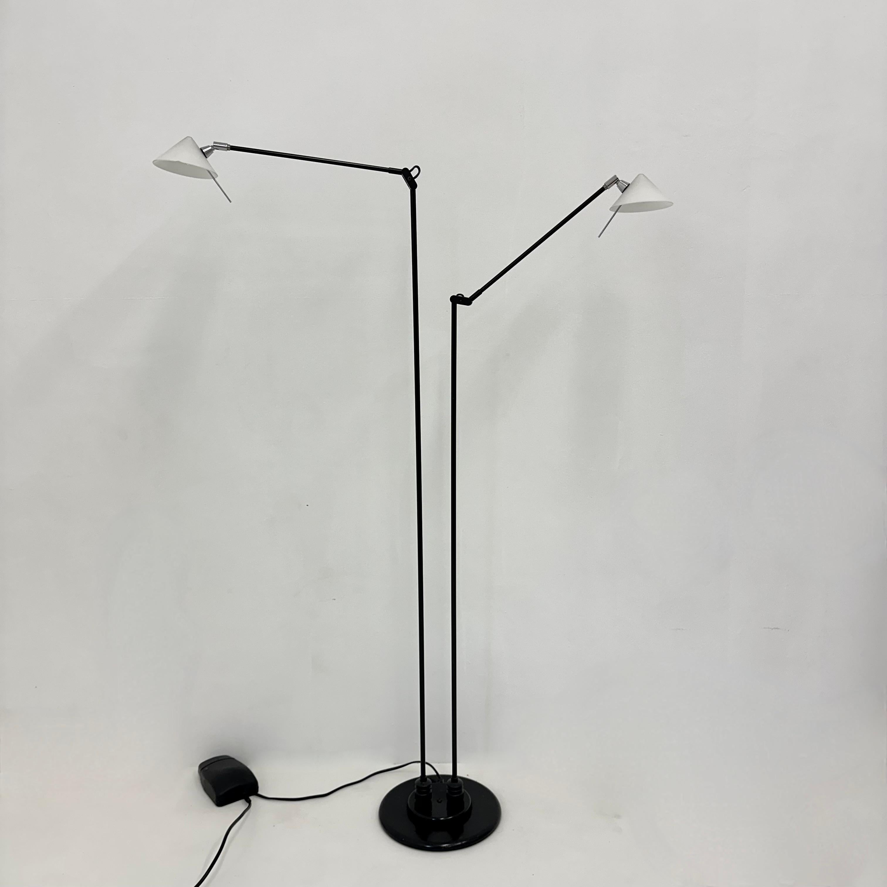 Post-Modern Set of 2 flush mount by staff leuchten , 1970s Germany For Sale