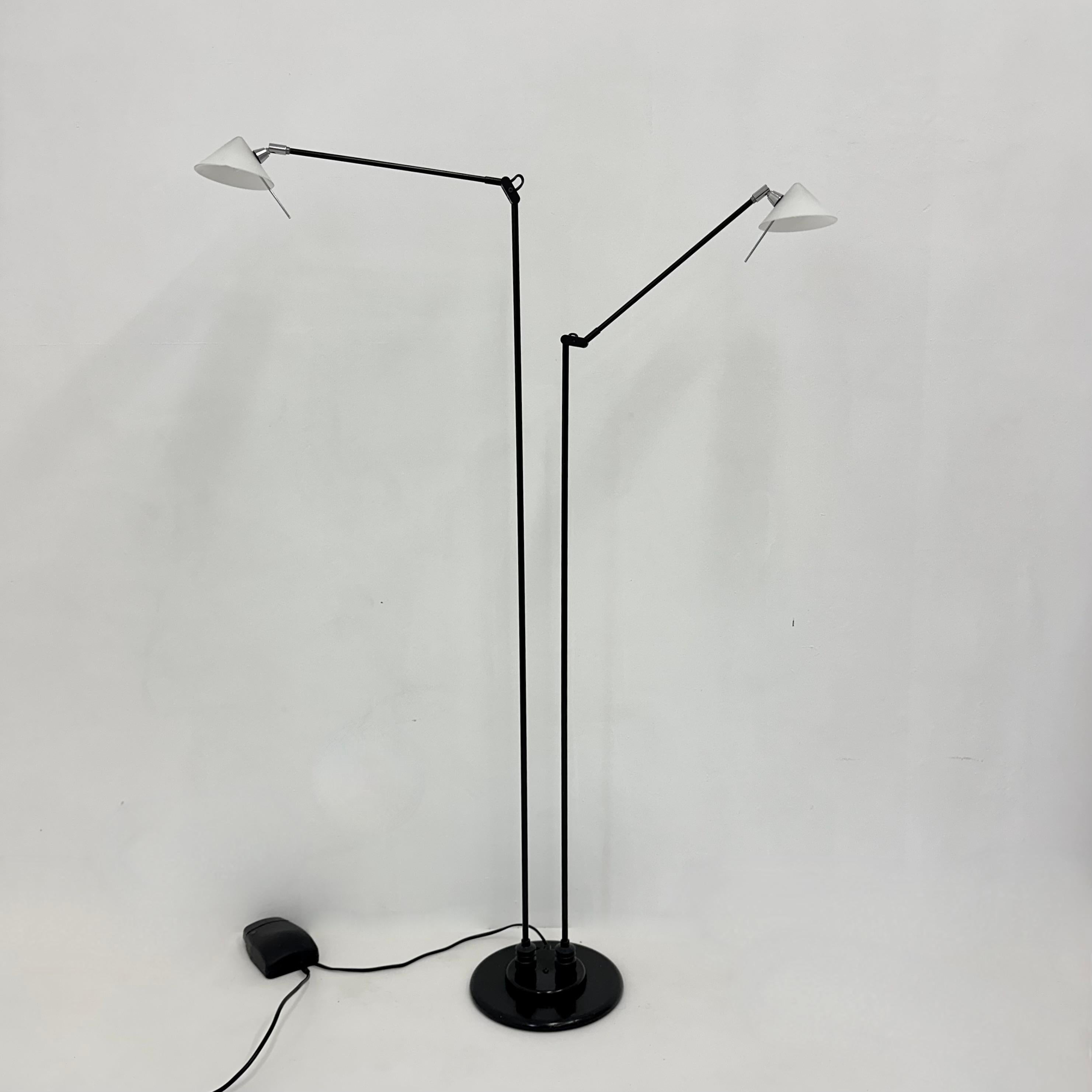 Dutch Set of 2 flush mount by staff leuchten , 1970s Germany For Sale
