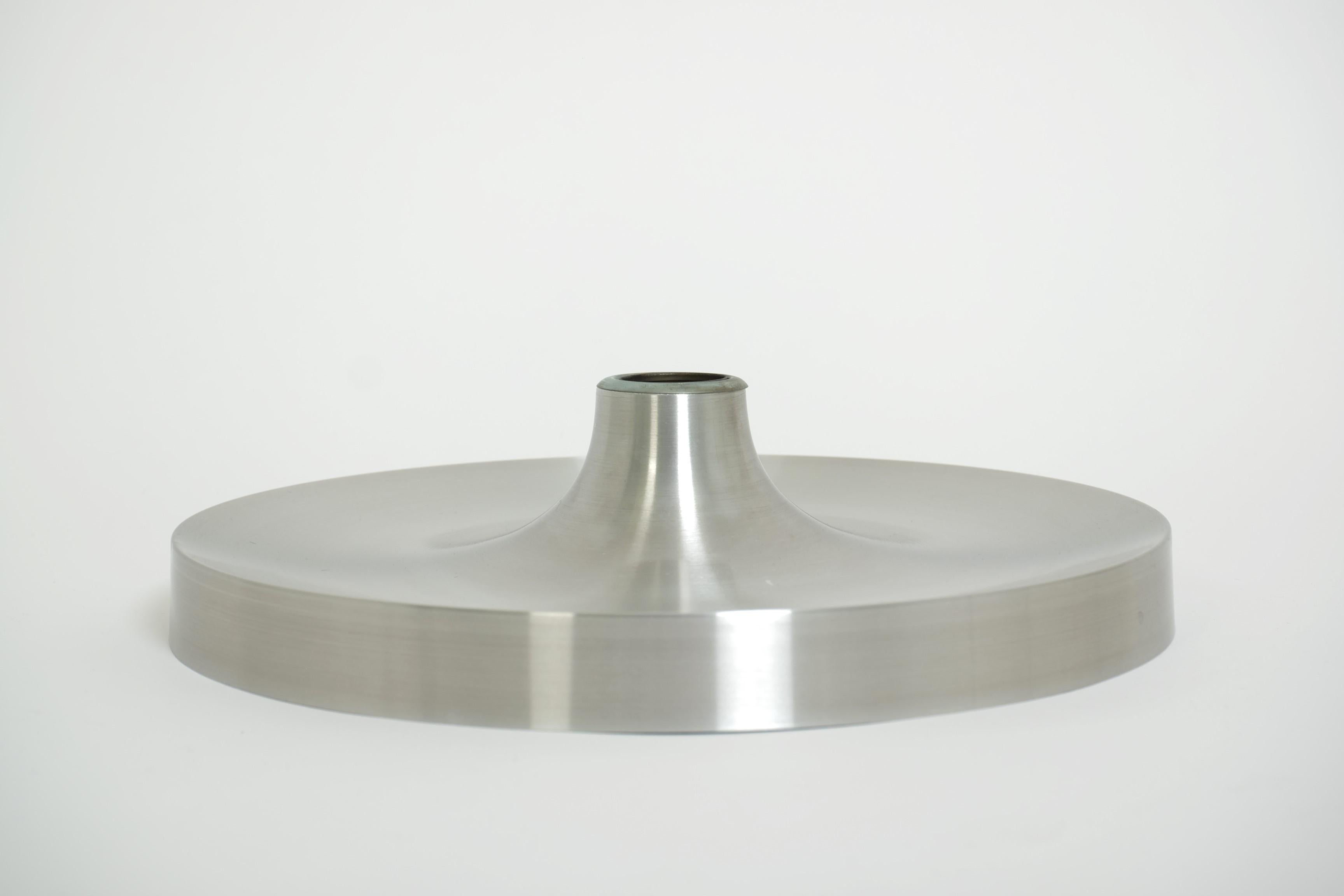 Set Of 2 Flush Mount Or Wall Lamps Charlotte Perriand Les Arcs, Germany 1970s 3