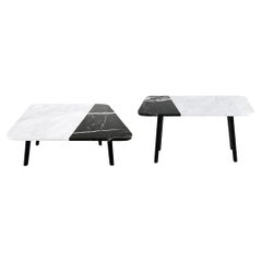 Set of 2 Form D and Form E Tables by Un’common