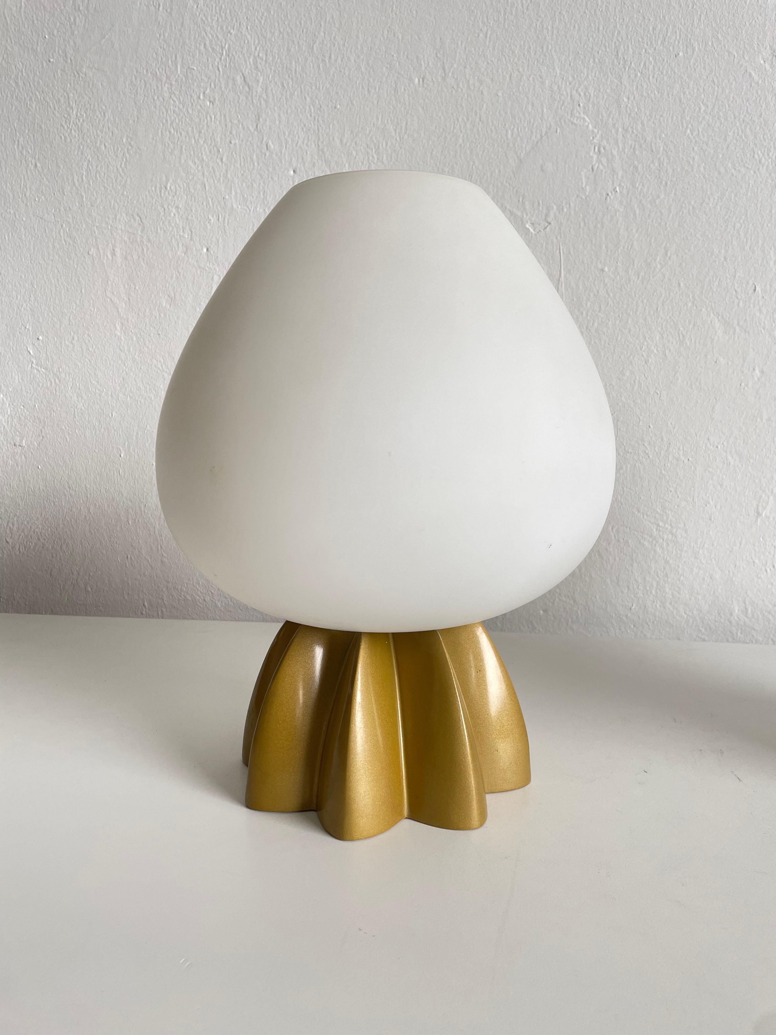 Set of 2 Foscarini Table Lamps, Model Fruits by Rodolfo Dordoni, Italy, 1980s For Sale 10