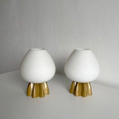 Set of 2 Foscarini Table Lamps, Model Fruits by Rodolfo Dordoni, Italy, 1980s