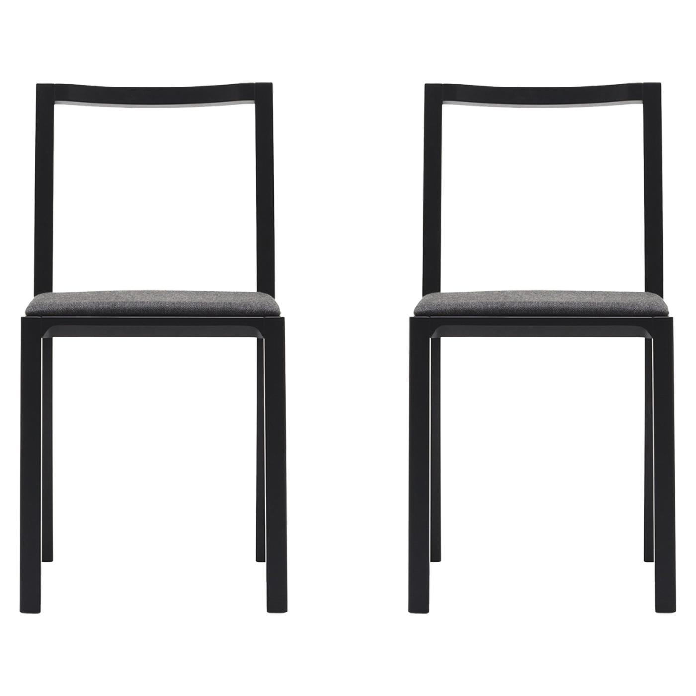 Set of 2 Framework Chairs