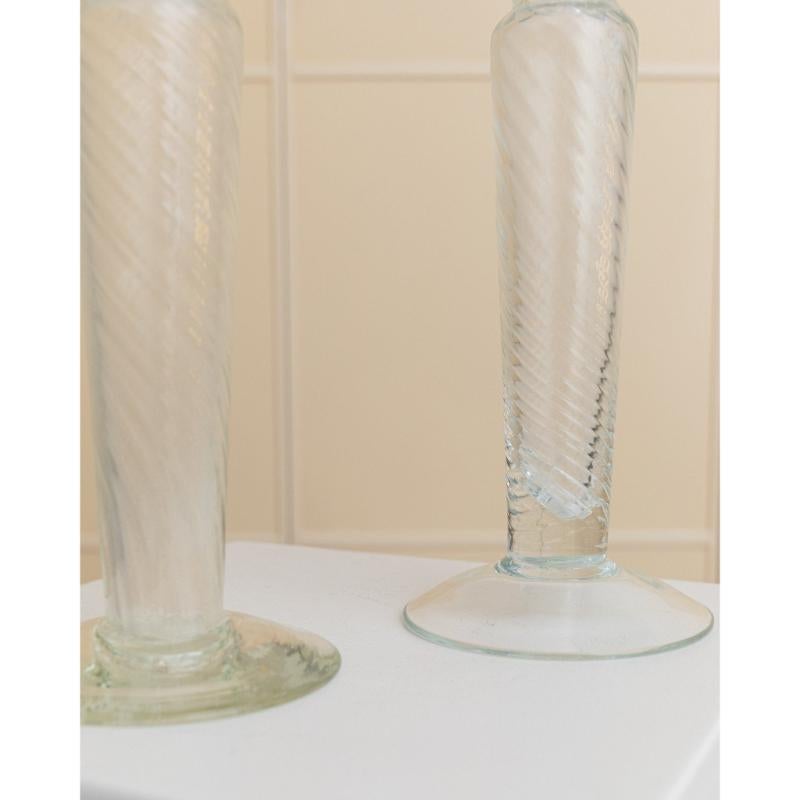 2er-Set Franco Moretti Kerzenständer Klassisches Design/One Italien, 1960er Jahre im Angebot 3