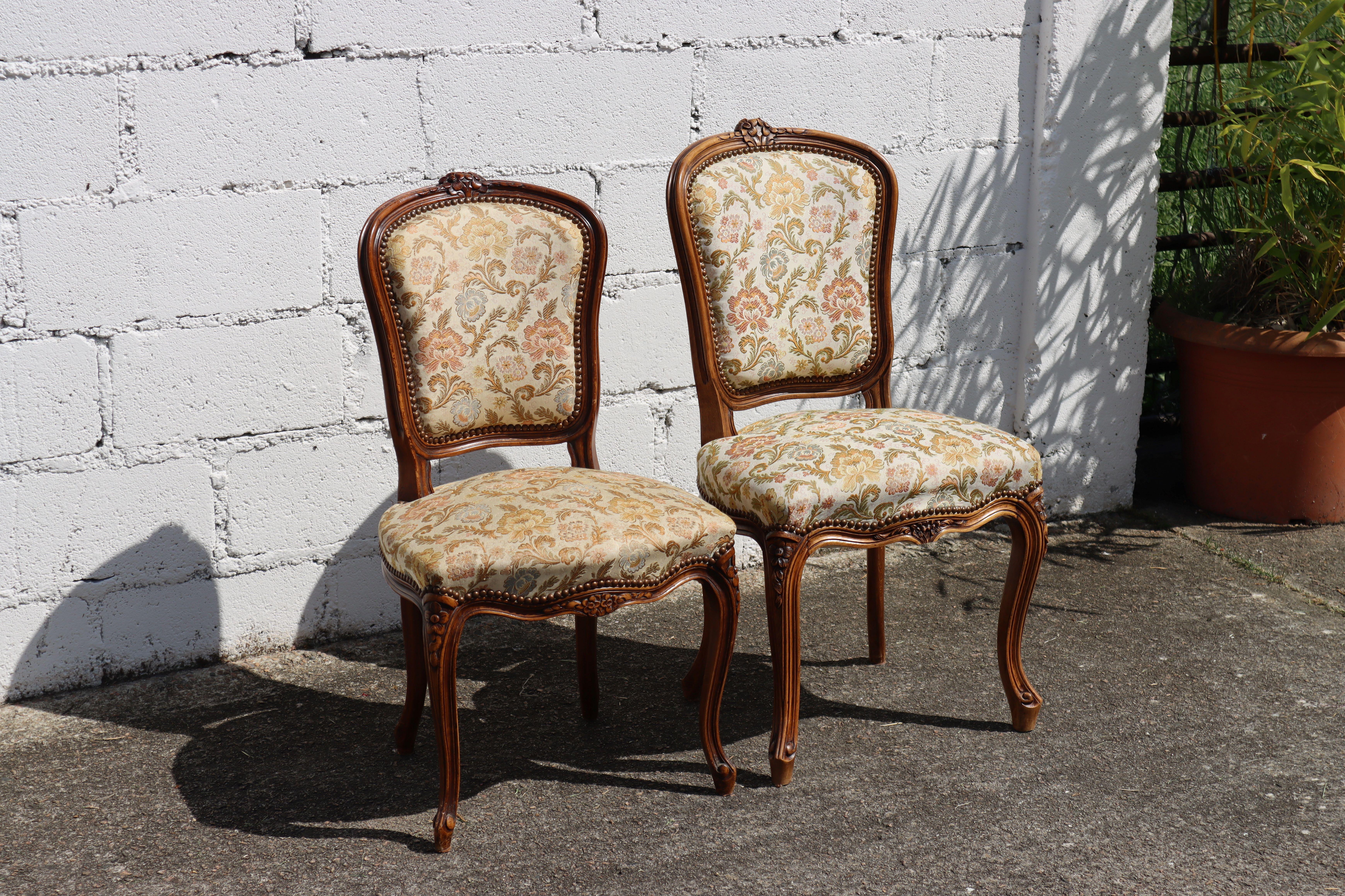 50s style dining chairs