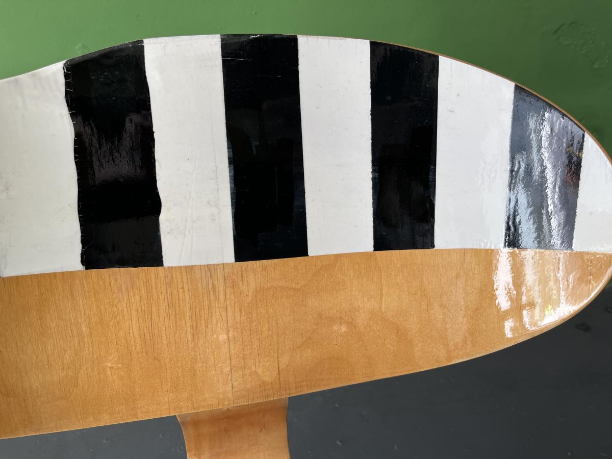 Ensemble de 2 chaises de Disco à Disco de Markus Friedrich Staab en vente 2