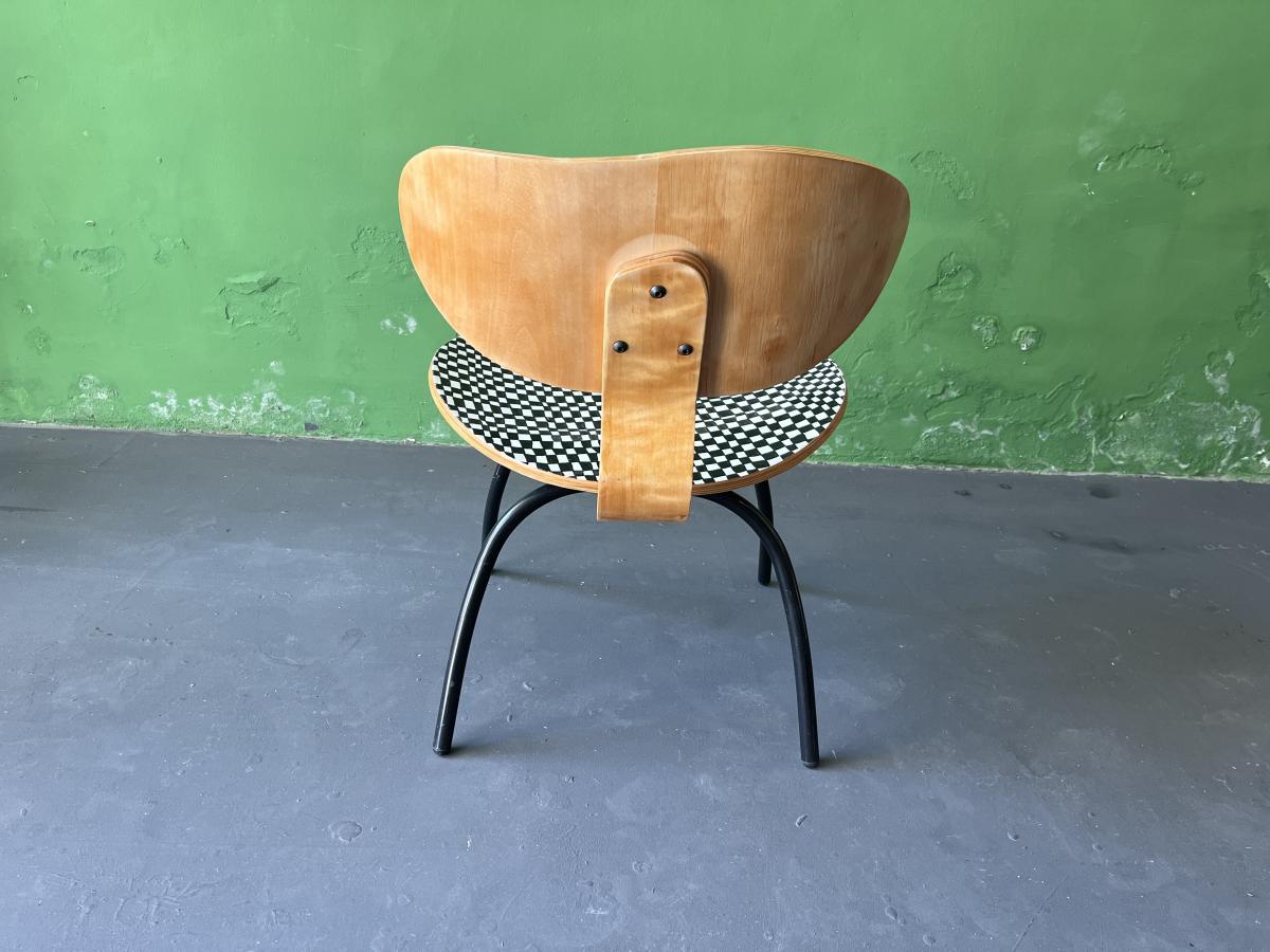 Ensemble de 2 chaises de Disco à Disco de Markus Friedrich Staab en vente 4