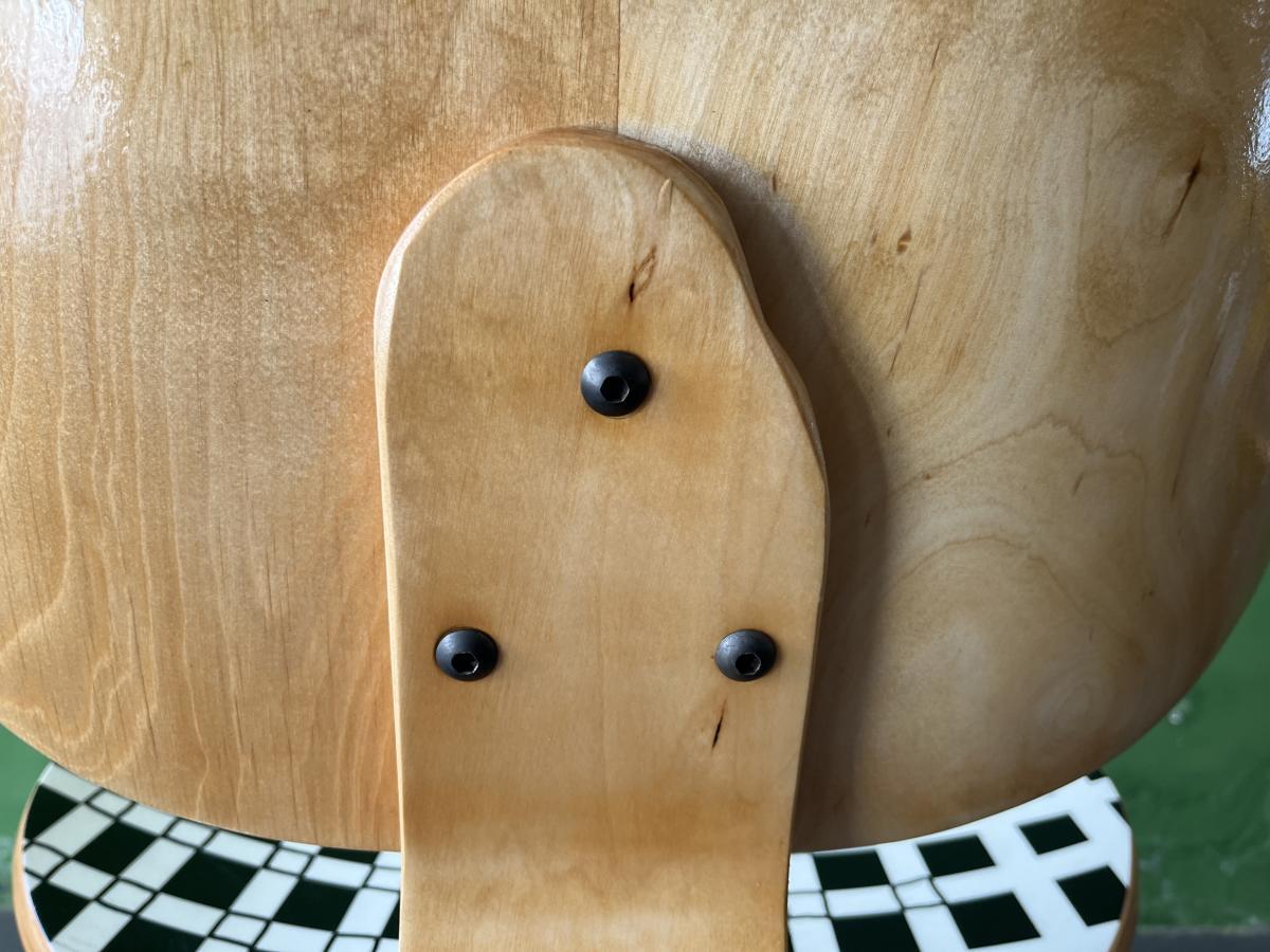 Ensemble de 2 chaises de Disco à Disco de Markus Friedrich Staab en vente 6
