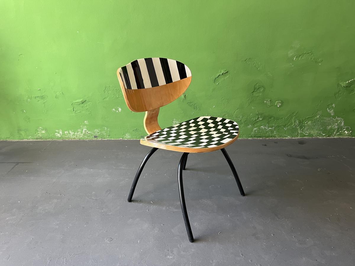 Autre Ensemble de 2 chaises de Disco à Disco de Markus Friedrich Staab en vente