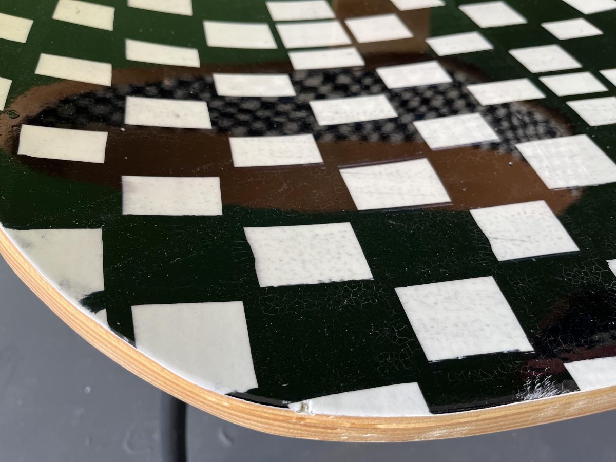 XXIe siècle et contemporain Ensemble de 2 chaises de Disco à Disco de Markus Friedrich Staab en vente