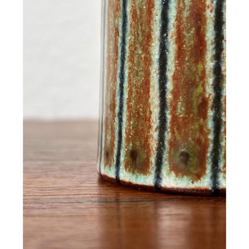 Juego de 2 jarras y cuencos pequeños de Studio Pottery alemán de Monika Maetzel en venta 2