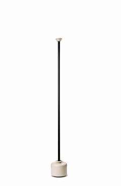 Set of 2 Gino Sarfatti Lamp Model 1095 "S-M" for Astep