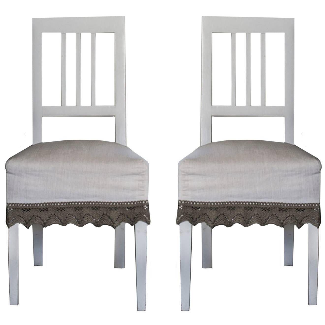 Set of Two Giulia Chairs