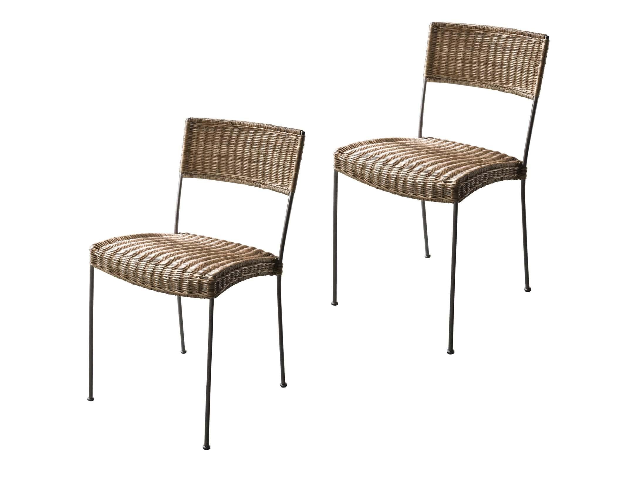 Set of 2 Giuly Dining Chairs
