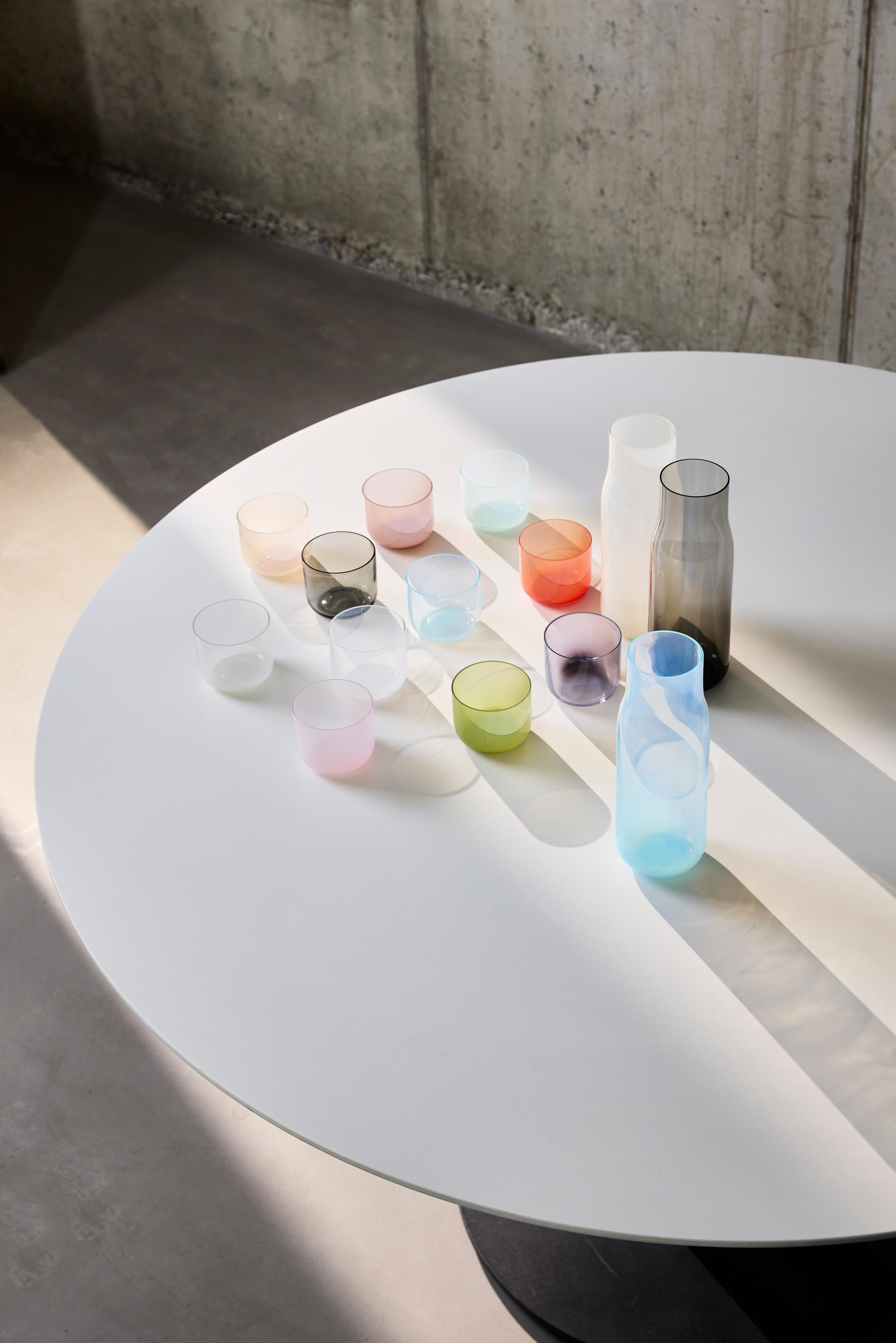 Ensemble de 2 verres par Dechem Studio en vente 1