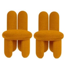 Juego de 2 sillas Glazy, Gentle 443 by Royal Stranger