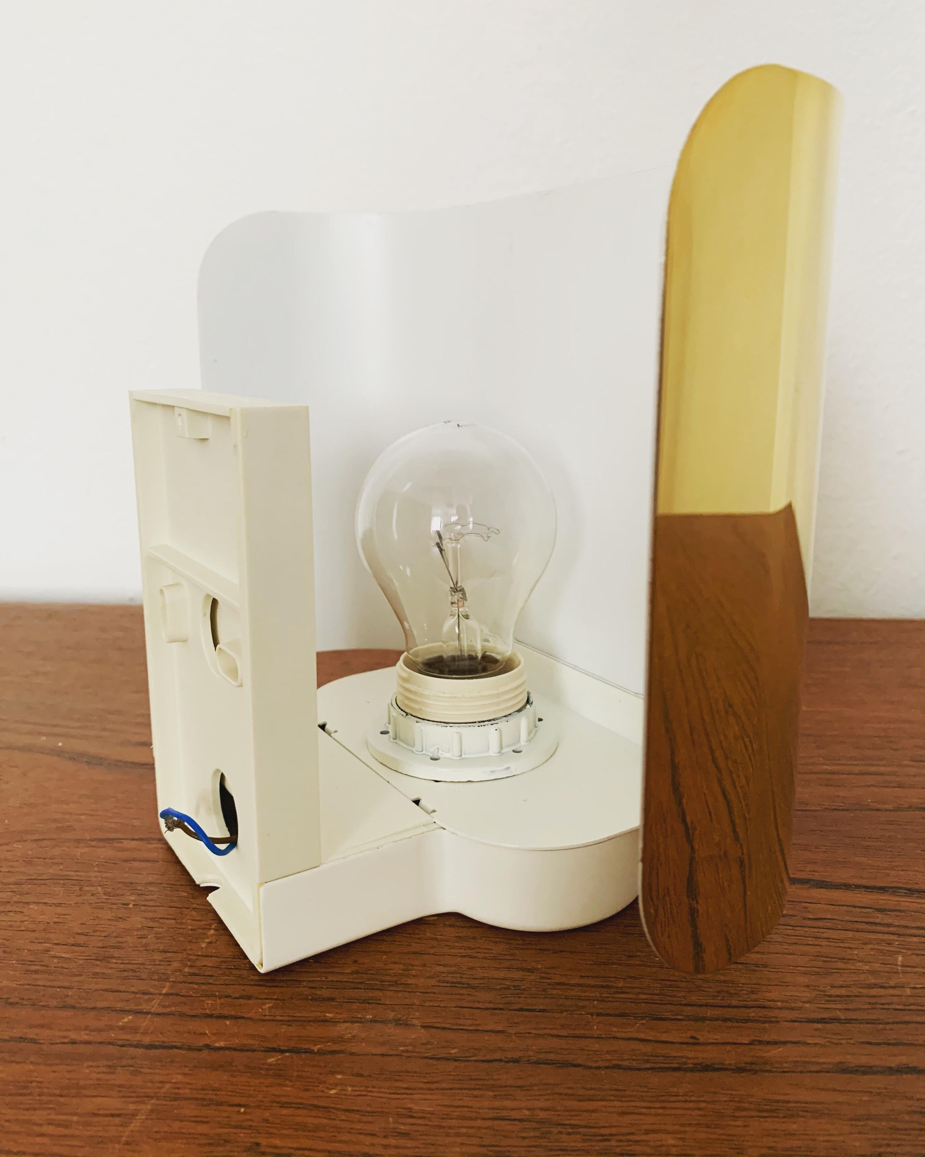 Set di 2 lampade da parete dorate di Staff in vendita 4
