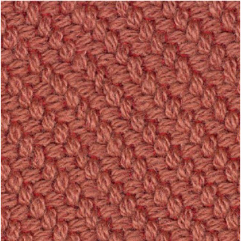 Set di 2 poltrone Goma, Rosso di Made By Choice in vendita 5