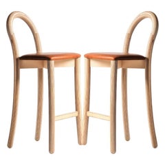 Set of 2, Goma Bar Chairs by Made By Choice