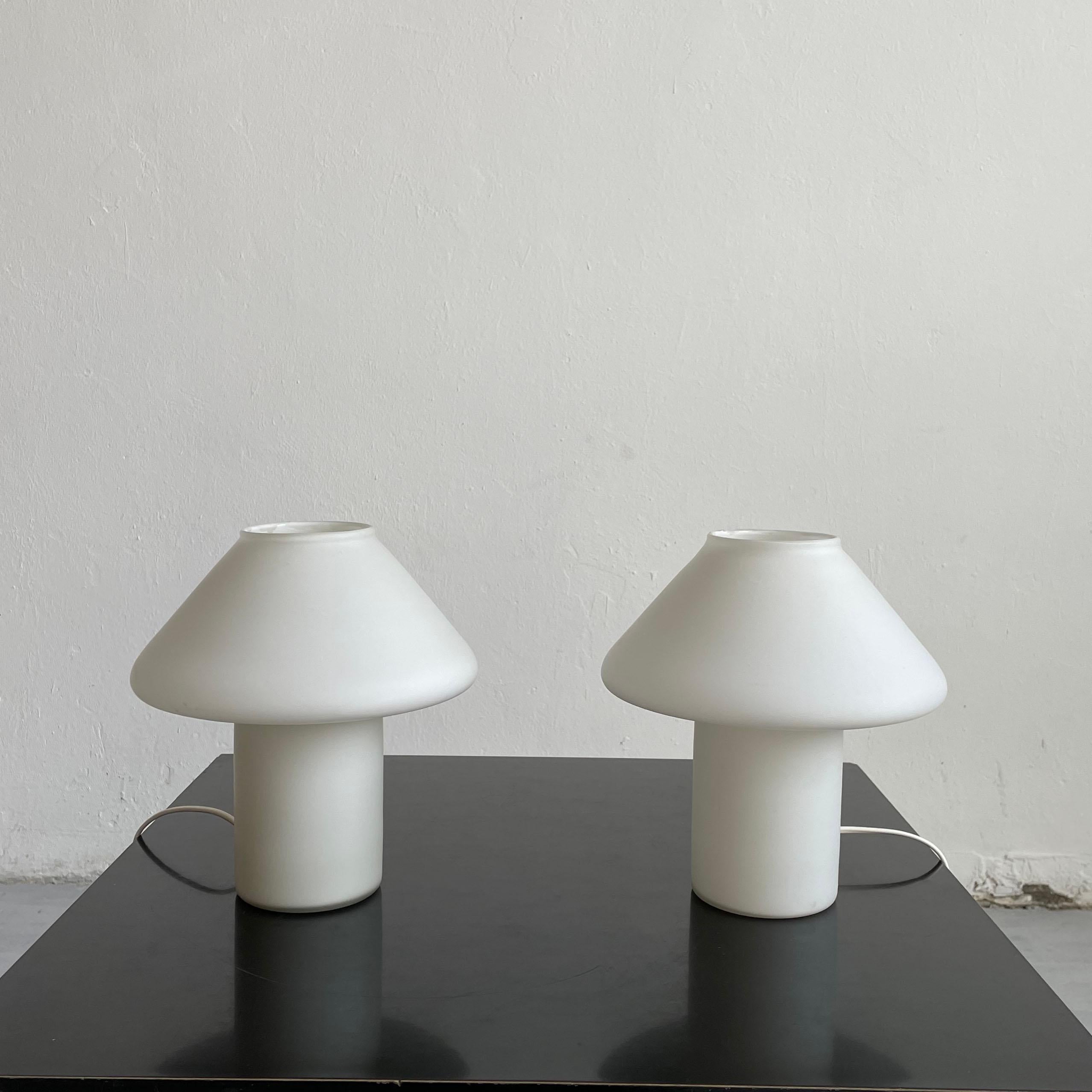 mushroom table set