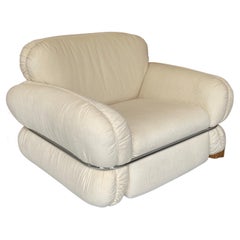 Hannibal Armchair By Kurt Hvitsjö For Isko