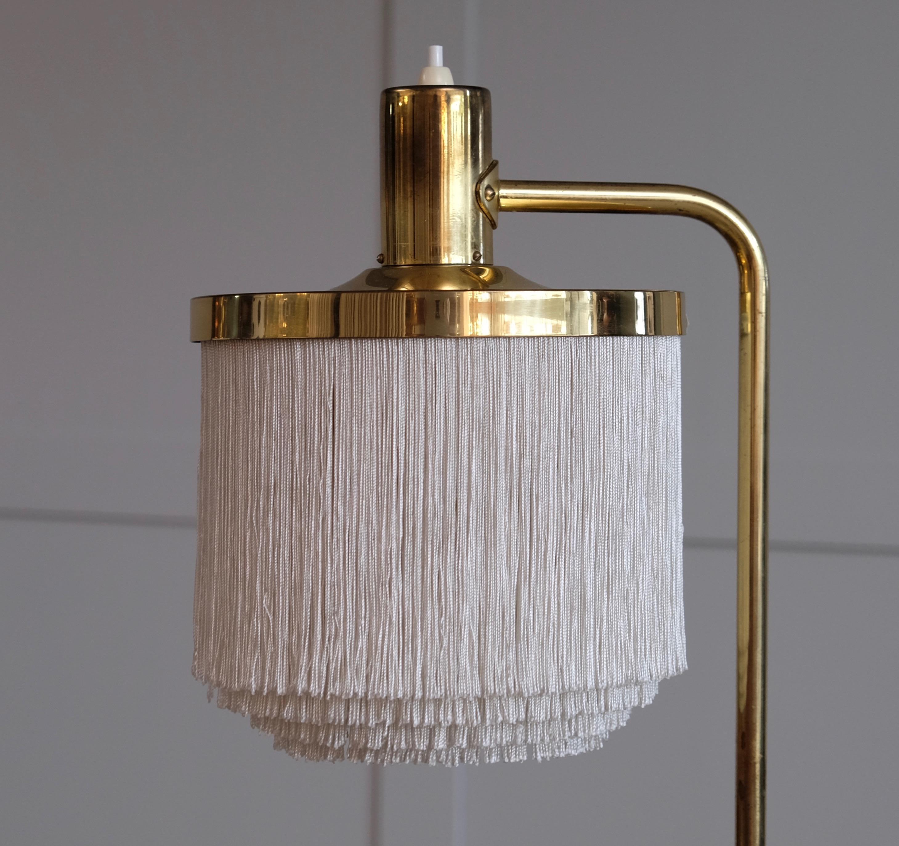 Ensemble de 2 lampadaires Hans-Agne Jakobsson, modèle G-109, années 1960 3